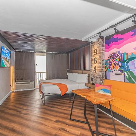 Ocean Front Queen Suite With Panoramic Views! - Compass Cove Unit 964 Myrtle Beach Exteriér fotografie