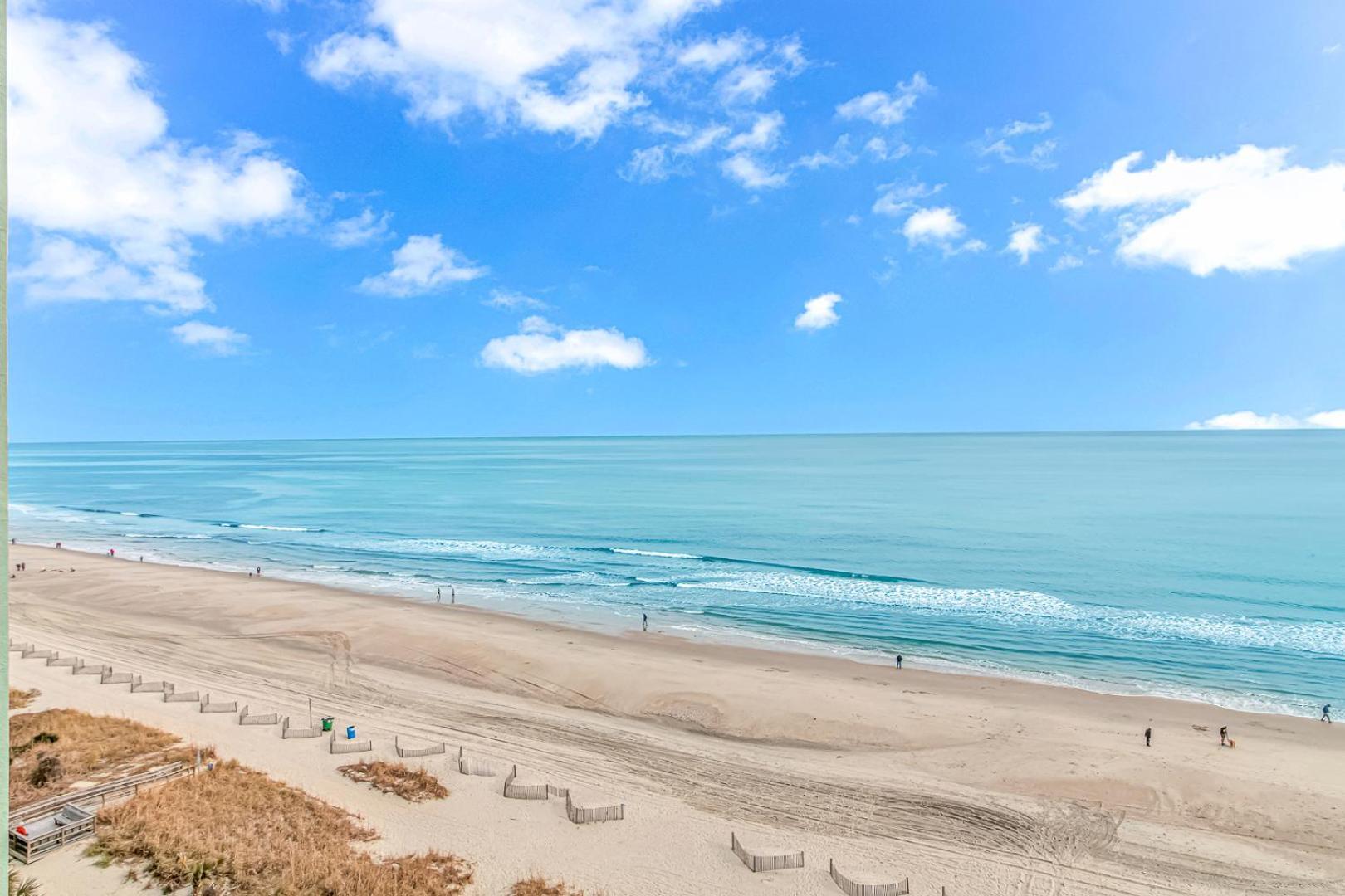 Ocean Front Queen Suite With Panoramic Views! - Compass Cove Unit 964 Myrtle Beach Exteriér fotografie