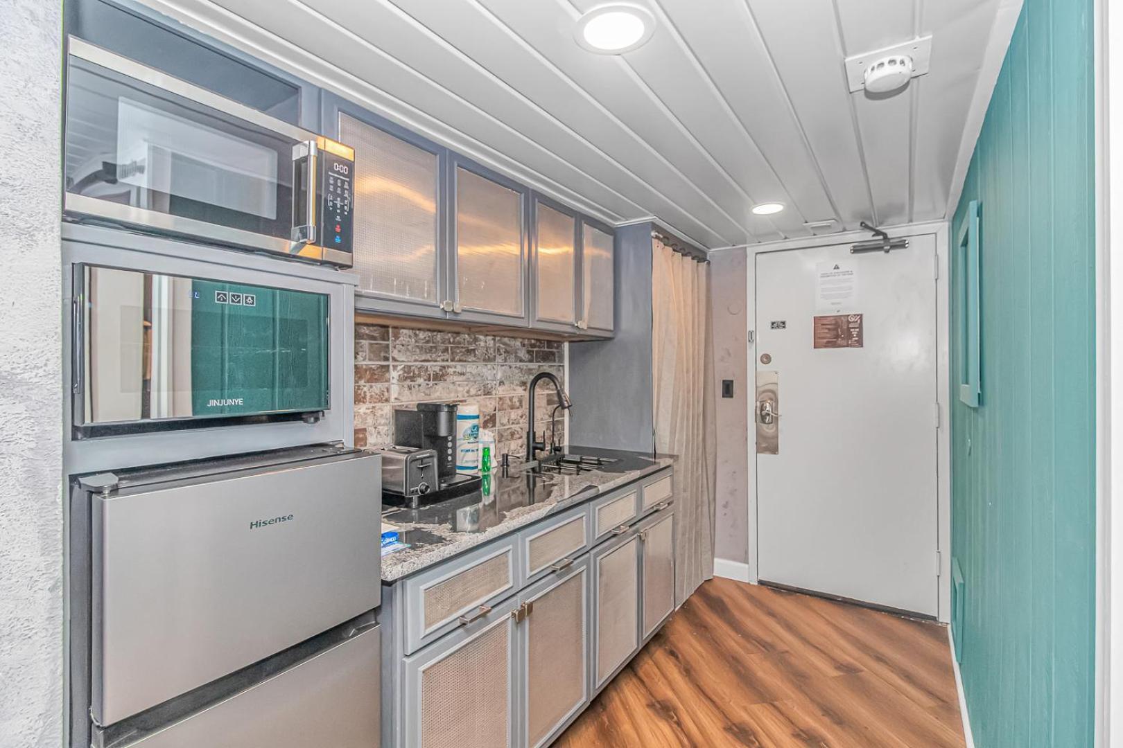 Ocean Front Queen Suite With Panoramic Views! - Compass Cove Unit 964 Myrtle Beach Exteriér fotografie