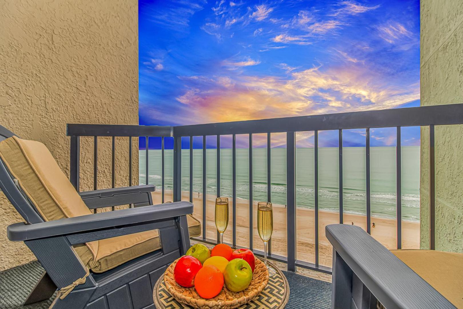 Ocean Front Queen Suite With Panoramic Views! - Compass Cove Unit 964 Myrtle Beach Exteriér fotografie