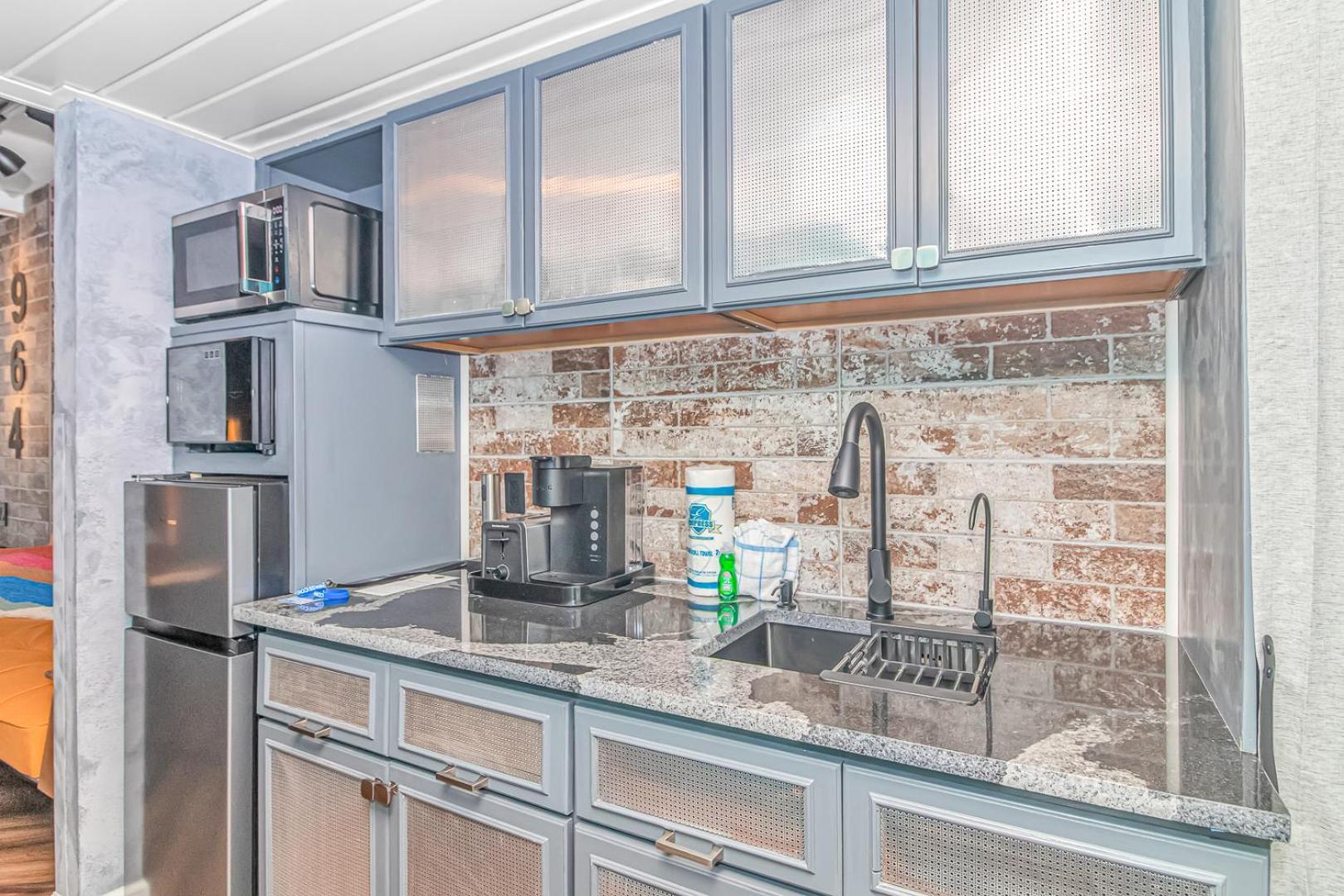 Ocean Front Queen Suite With Panoramic Views! - Compass Cove Unit 964 Myrtle Beach Exteriér fotografie