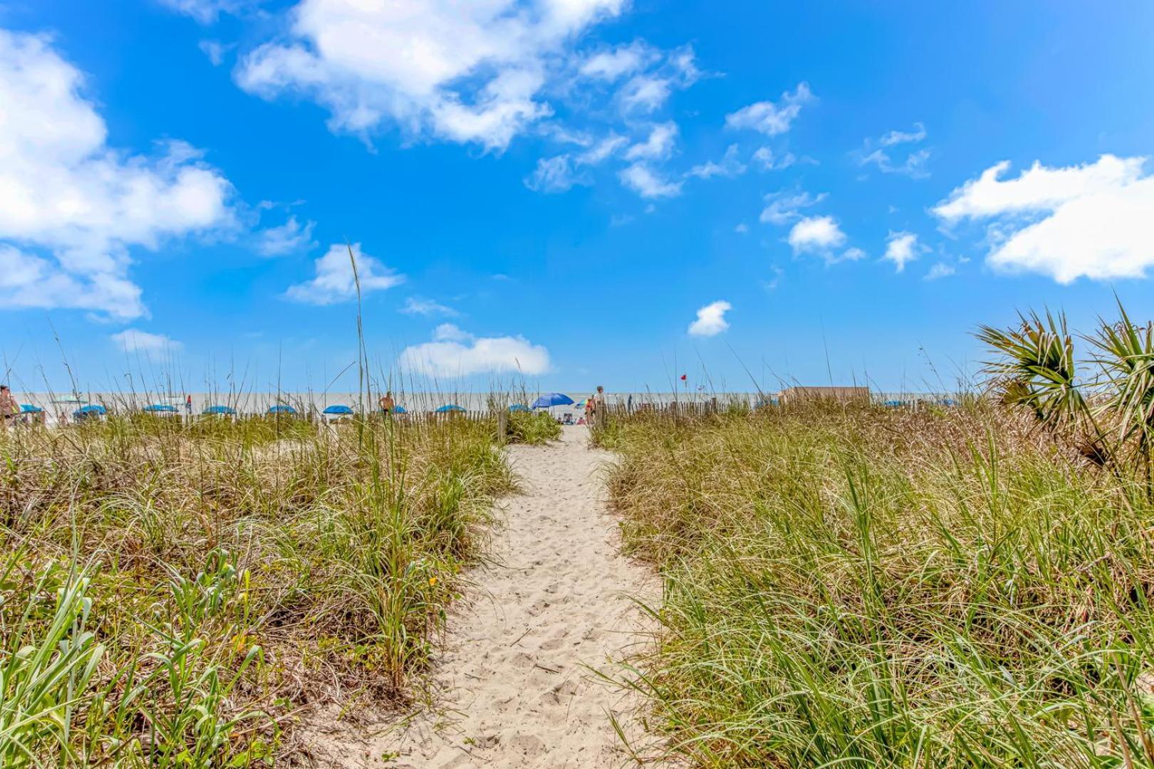 Ocean Front Queen Suite With Panoramic Views! - Compass Cove Unit 964 Myrtle Beach Exteriér fotografie