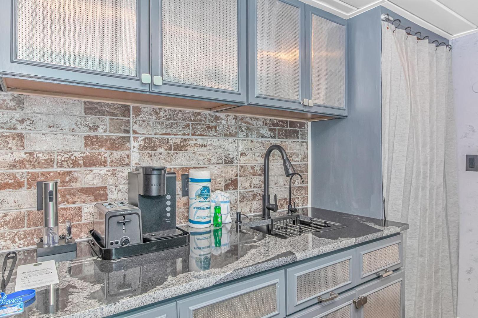 Ocean Front Queen Suite With Panoramic Views! - Compass Cove Unit 964 Myrtle Beach Exteriér fotografie