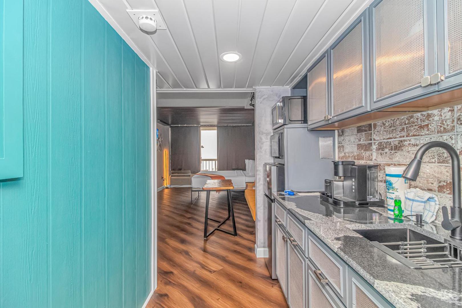 Ocean Front Queen Suite With Panoramic Views! - Compass Cove Unit 964 Myrtle Beach Exteriér fotografie