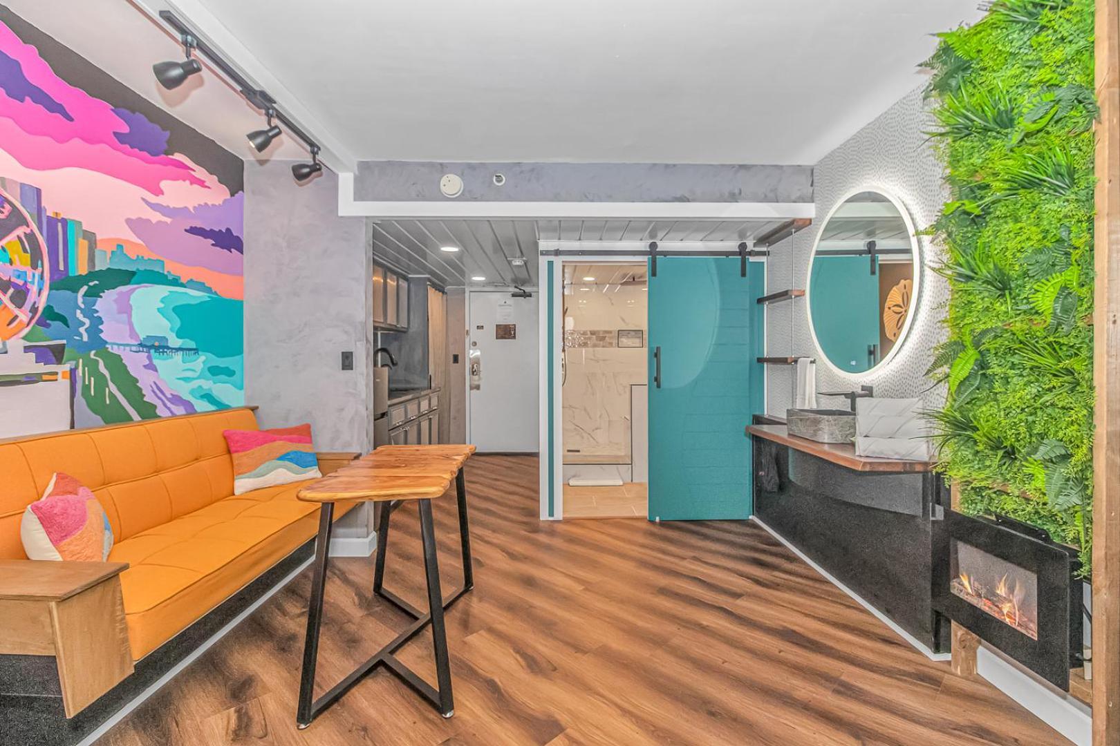 Ocean Front Queen Suite With Panoramic Views! - Compass Cove Unit 964 Myrtle Beach Exteriér fotografie